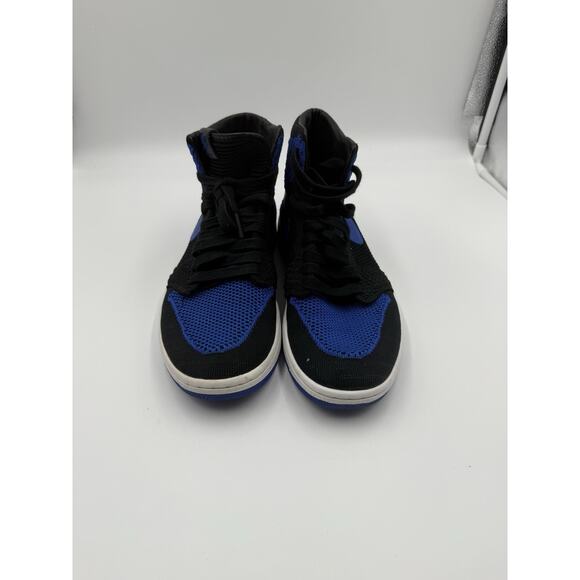 Size 8.5 - Air Jordan 1 Retro OG Flyknit High Royal main image 7